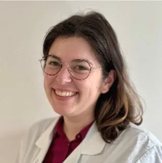 Photo du docteur Mathilde Brice