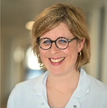 Photo du docteur Marie Parrad